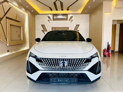 Brand New Peugeot 408 GT Line 2024 | GCC Specs | Warranty