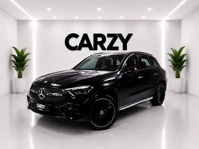 MERCEDES-BENZ GLC 200 2025 | PREMIUM PLUS AMG PACK | ONLY 10,000 KM | MERCEDES WARRANTY & SERVICE