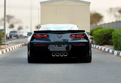 2019 Chevrolet CORVETTE — фото 5