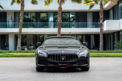 Maserati Quattroporte GranLusso, миниатюра 4