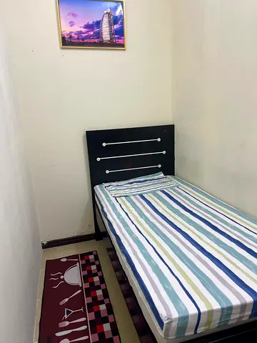 Fully Closed Partition available Near Nesto supermarket