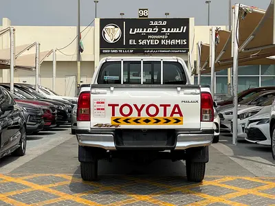 2021 Toyota HILUX — миниатюра 5