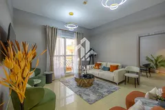 Unfurnished | Spacious 1BR | City Views