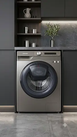 Samsung 10kg/7kg Washer Dryer – Premium All-in-One Laundry Machine