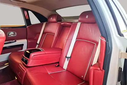2013 ROLLS-ROYCE GHOST 缩略图 12