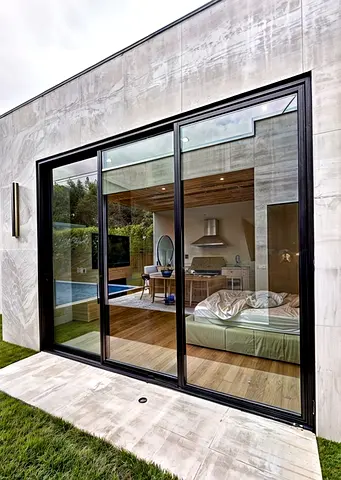 Glass Sliding Enclosures & Partitions for Dubai Offices