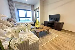 Modern Studio | Fully Furnished | Multiple Cheques