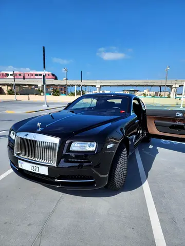 2016 ROLLS-ROYCE WRAITH 照片 2
