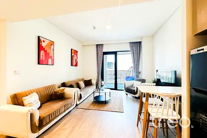 Fully Furnished | Vacant | Spacious Unit