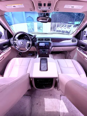 2008 GMC YUKON 照片 8