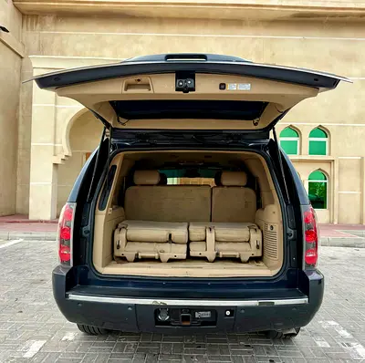 2008 GMC YUKON 照片 6