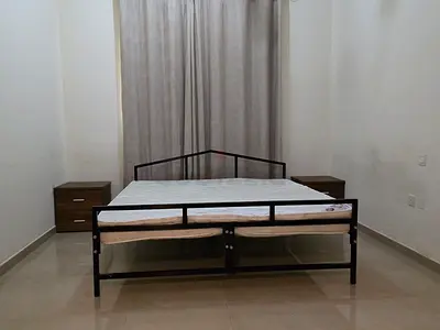 Master bedroom for rent in Dubailand