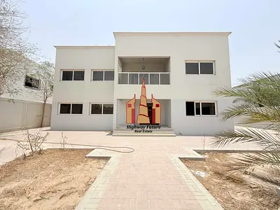 Spacious 5BHK with All master Bedromms Balcony Built in wardroabes 150K