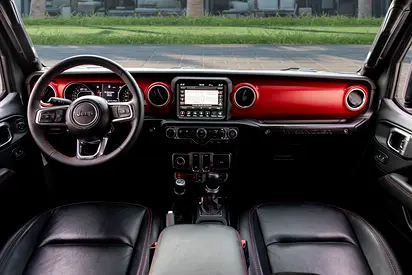 Jeep Wrangler Rubicon, миниатюра 8