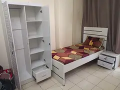 Bed space