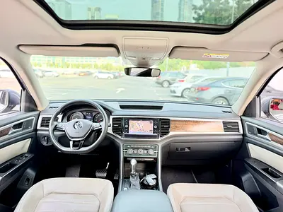 2019 Volkswagen TERAMONT — фото 16