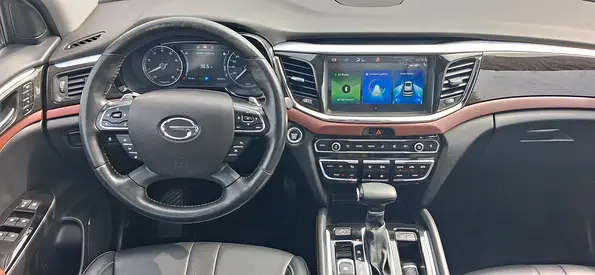 GAC GS8 320T i-4WD Turbo, миниатюра 18