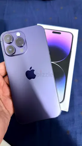 iPhone 14 pro max physical dual sim