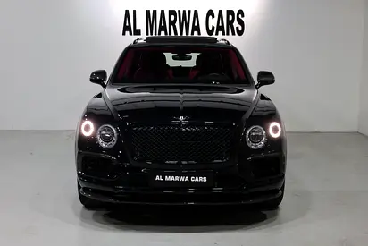 2018 Bentley BENTAYGA 缩略图 5