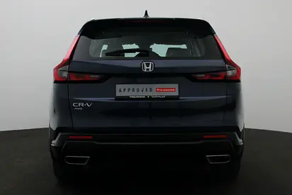 2024 Honda CR-V — миниатюра 11