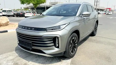 EXEED WARRANTY TILL 2030 OR 200,000KMS | GCC | 1.6L | AED 1,000 PM