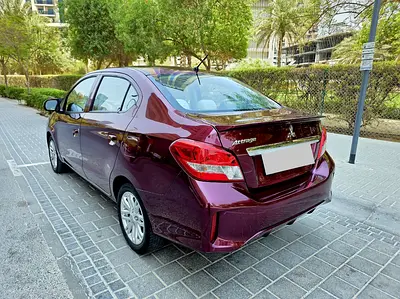 Mitsubishi Attrage GLX Top Line, миниатюра 5