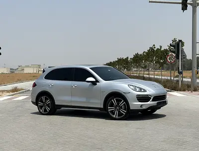 2014 Porsche Cayenne Hybrid | GCC Specs | 139,000 km | Excellent Condition