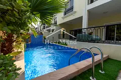 FULLY FURNISHED - QUIET LOCATION - PRIVATE POOL