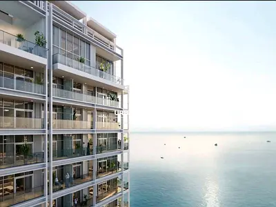 Premium 2BHK | Sea View | Waterfront Living