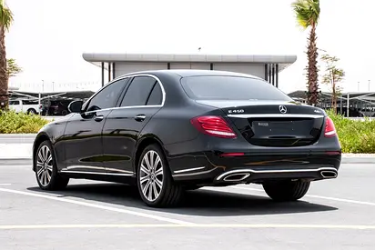 2020 Mercedes-BENZ E-CLASS — миниатюра 7