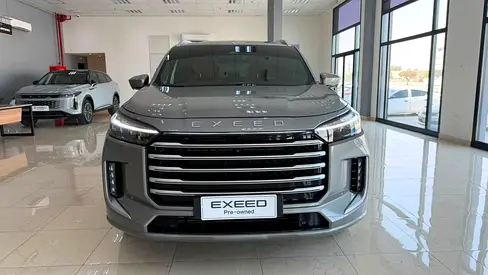 EXEED VX FL2 PRESTIGE 2026 / UNDER WARRANTY / LOW MILEAGE / DIRECT SELLER EXEED - ALGHURAIR MOTORS