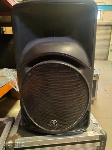 Mackie SRM450 Active Powered PA Speaker