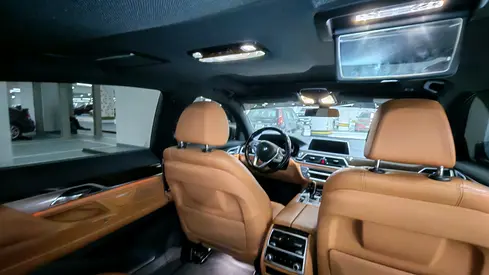 2017 BMW 7-SERIES 缩略图 3