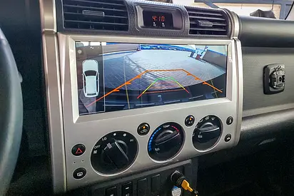 2020 Toyota FJ CRUISER photo 13