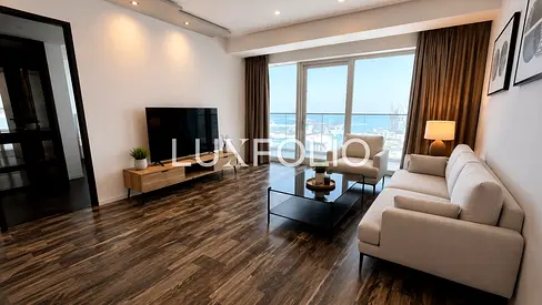 HIGH FLOOR | SEA VIEWS | TENANTED