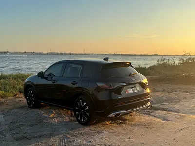 2023 Honda ZR-V 照片 15