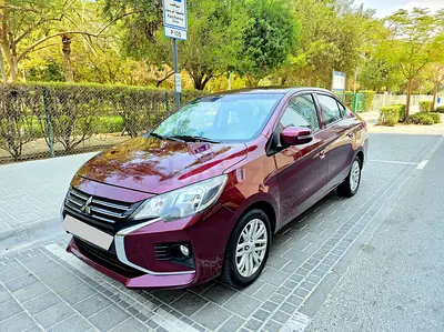 Mitsubishi Attrage GLX Top Line, миниатюра 2
