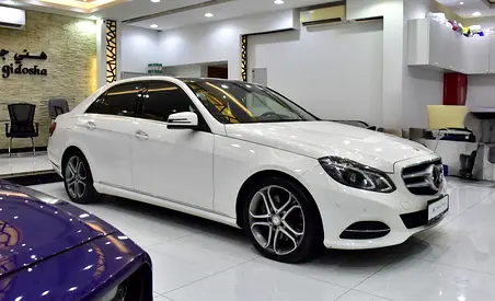 2014 Mercedes-BENZ E-CLASS photo 3