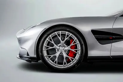 2025 Aston Martin VANQUISH — миниатюра 6