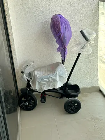 Kid tricycle