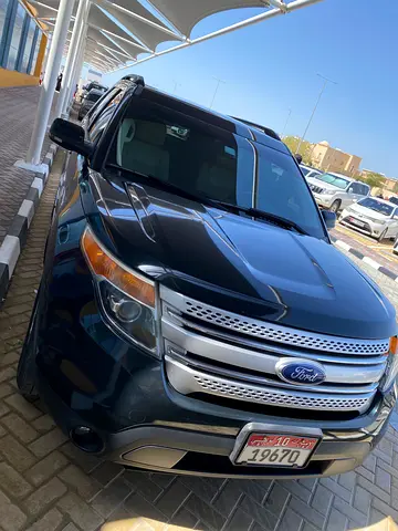 صورة 8 لـ 2014 FORD EXPLORER