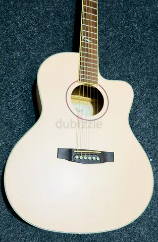 Cort Acoustic Electric Guitar with Cutaway
