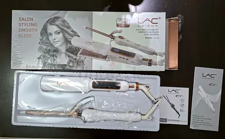 Hair Straightener