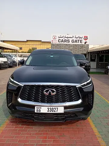 Infiniti QX60 Premium 2024 - American Specs