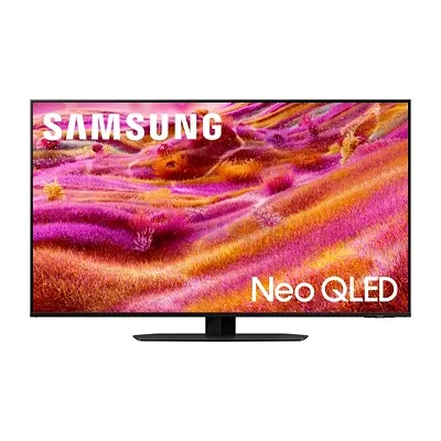 Samsung 85" Smart Neo QLED TV - 4K, 85QN90F