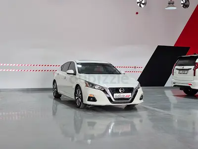 AED 730/month | 2020 Nissan Altima  | GCC Specs | Ref#508519