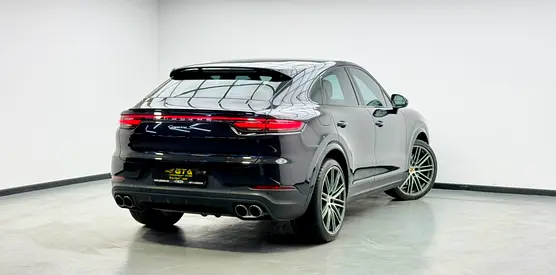 Porsche Cayenne S Coupe, миниатюра 4