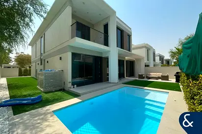 Private Pool | Internal | 4 Beds Plus Maid