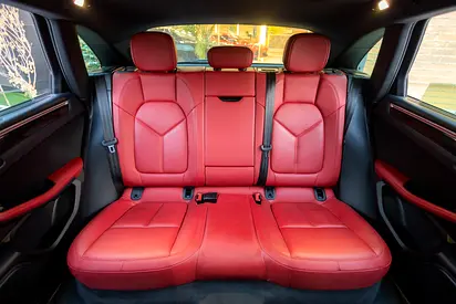 2019 Porsche MACAN 缩略图 20