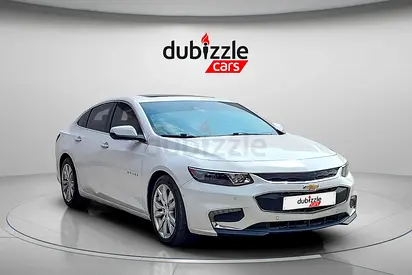 Inspected Car | 2017 Chevrolet Malibu  | GCC Specs | Ref#510964